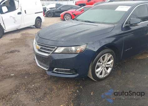2018 Chevrolet Impala 1Lt z USA, uszkodzony, nr VIN 2G1105S36J9135296